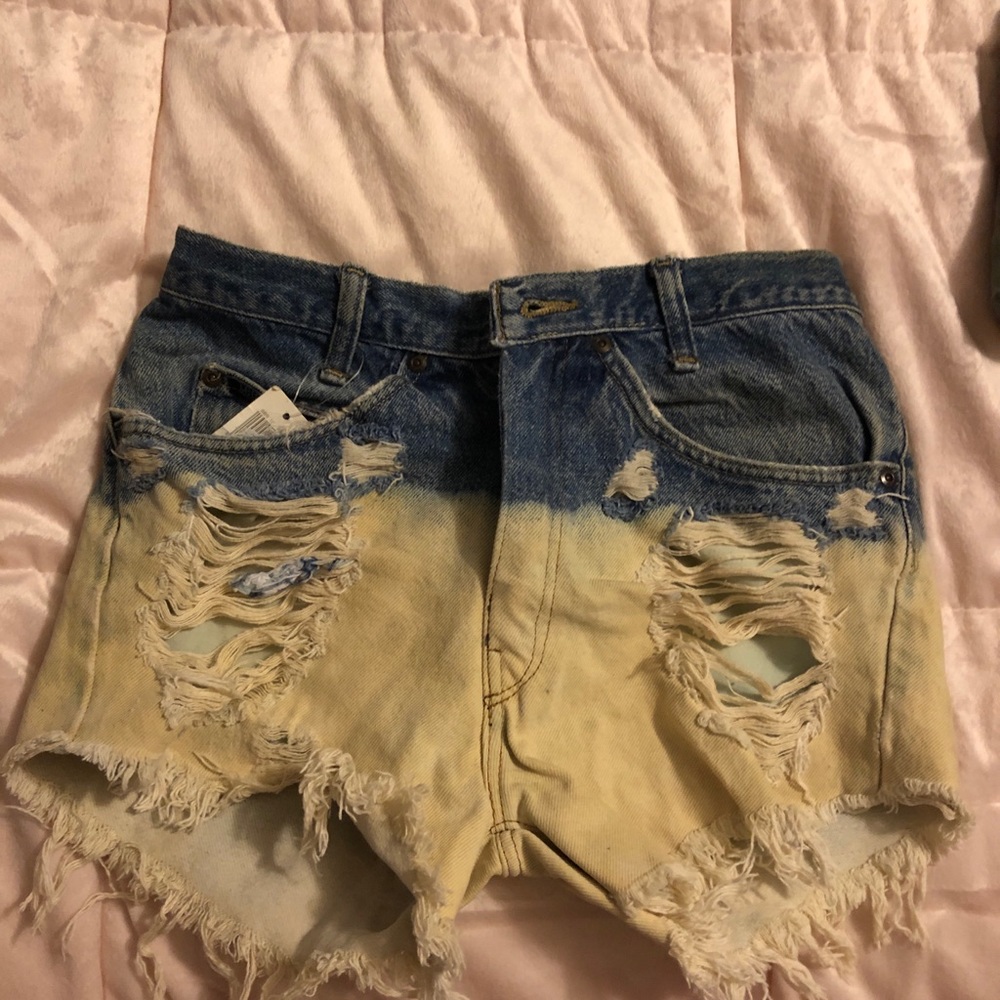 Lee shorts
